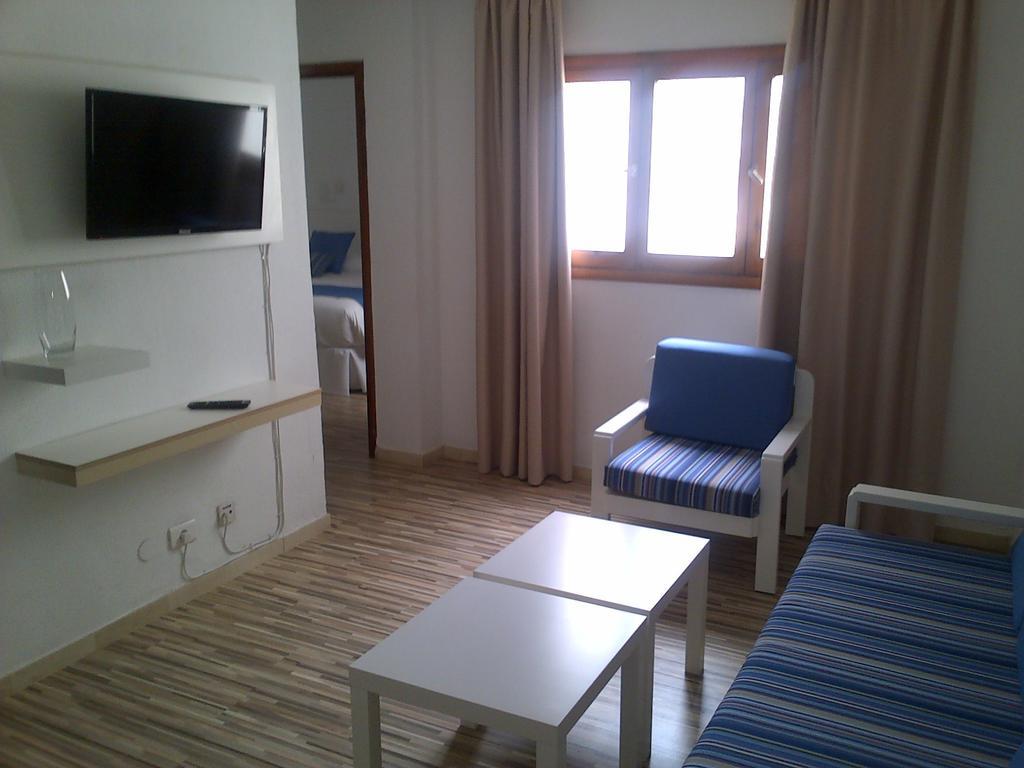 Apartamentos Luz Playa Las Palmas de Gran Canaria Room photo