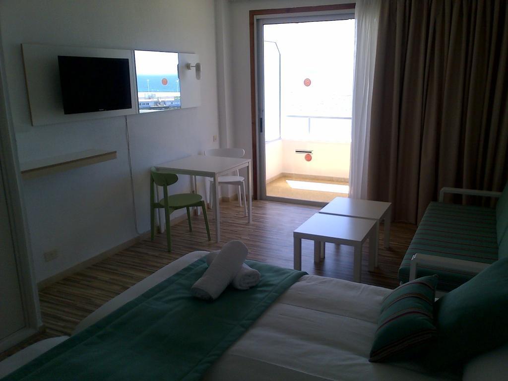 Apartamentos Luz Playa Las Palmas de Gran Canaria Exterior photo