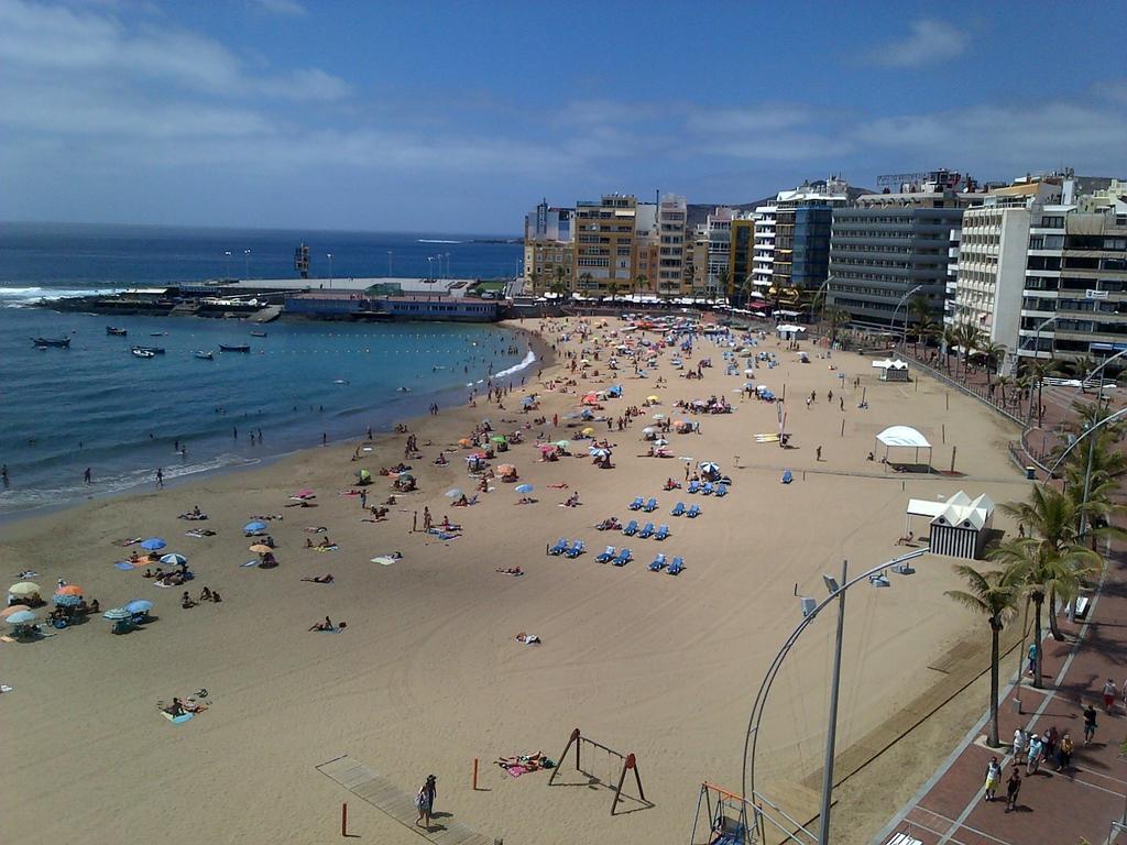 Apartamentos Luz Playa Las Palmas de Gran Canaria Room photo