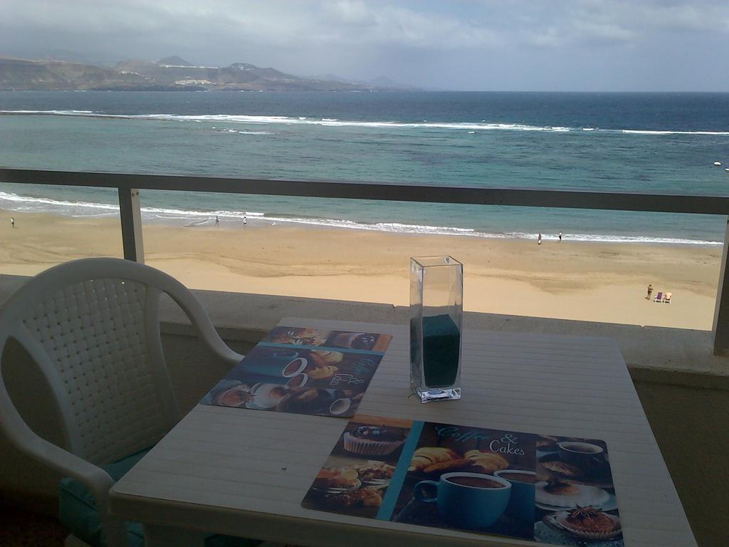 Apartamentos Luz Playa Las Palmas de Gran Canaria Room photo