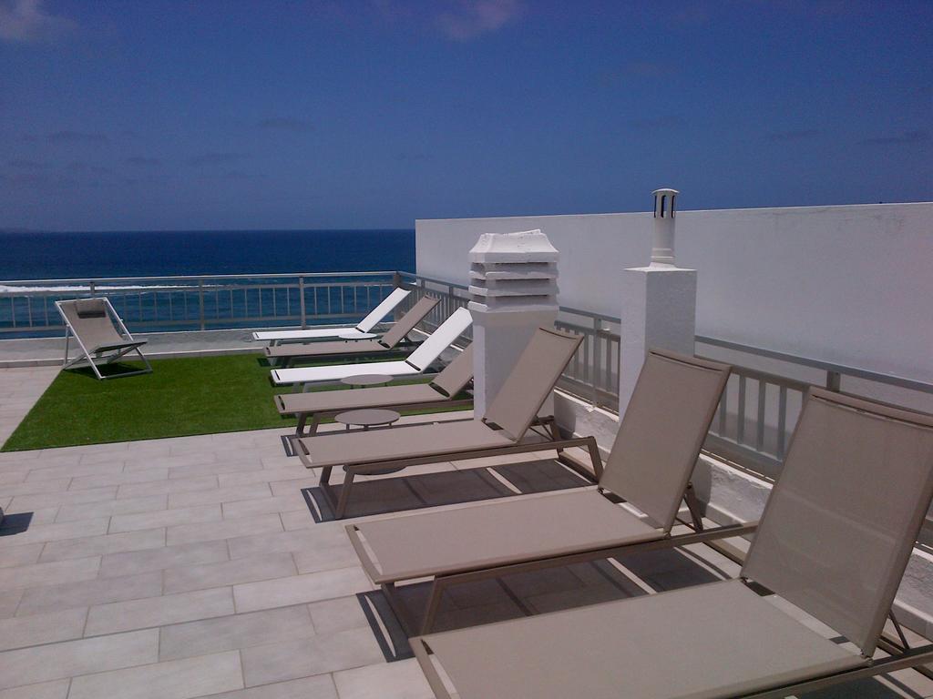 Apartamentos Luz Playa Las Palmas de Gran Canaria Exterior photo