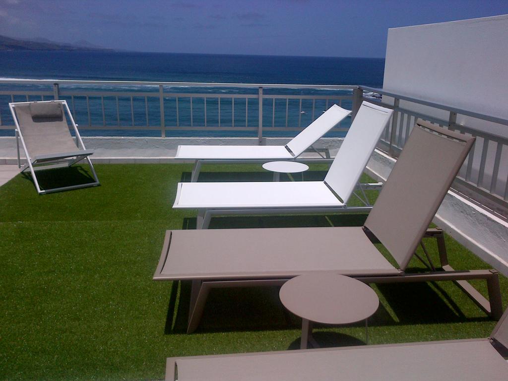 Apartamentos Luz Playa Las Palmas de Gran Canaria Exterior photo