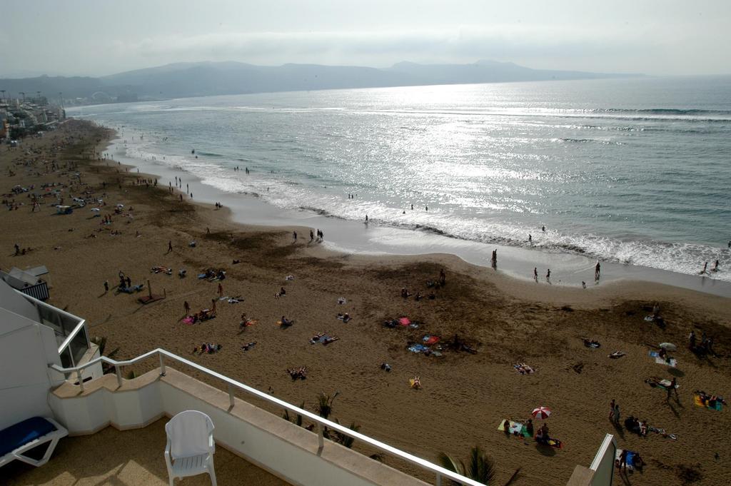 Apartamentos Luz Playa Las Palmas de Gran Canaria Room photo