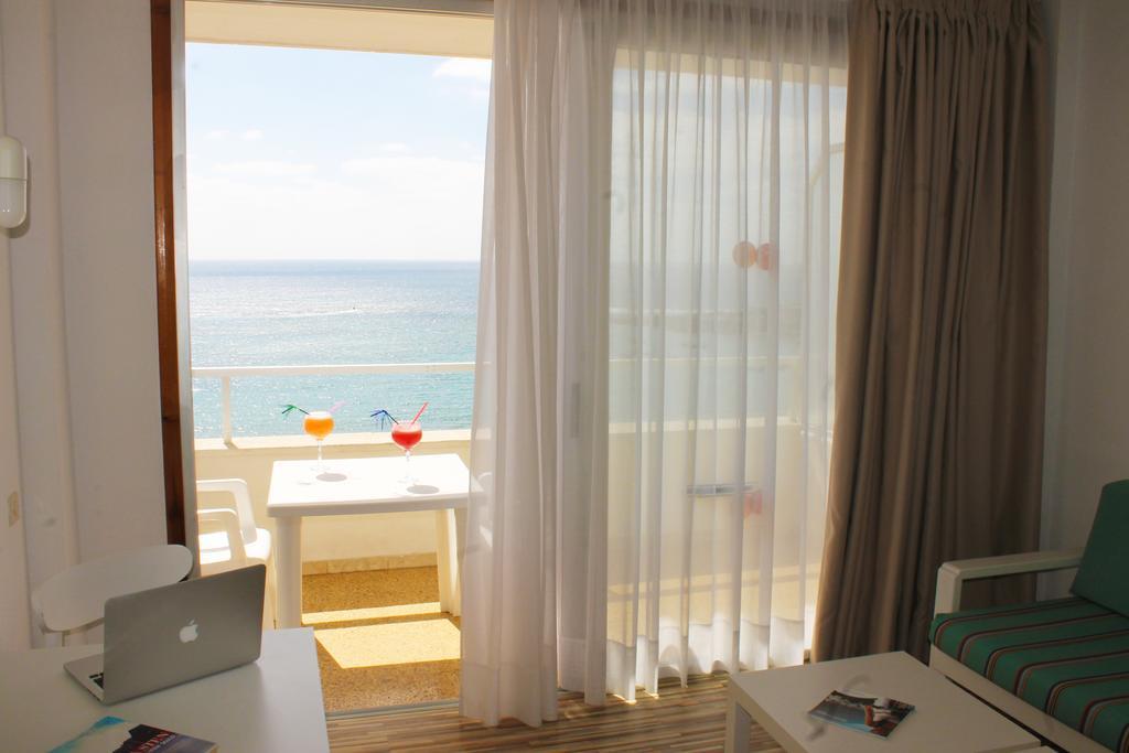 Apartamentos Luz Playa Las Palmas de Gran Canaria Exterior photo