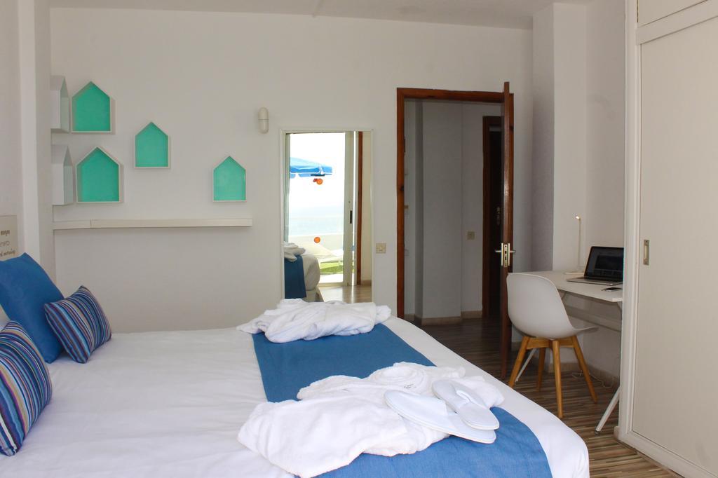 Apartamentos Luz Playa Las Palmas de Gran Canaria Exterior photo