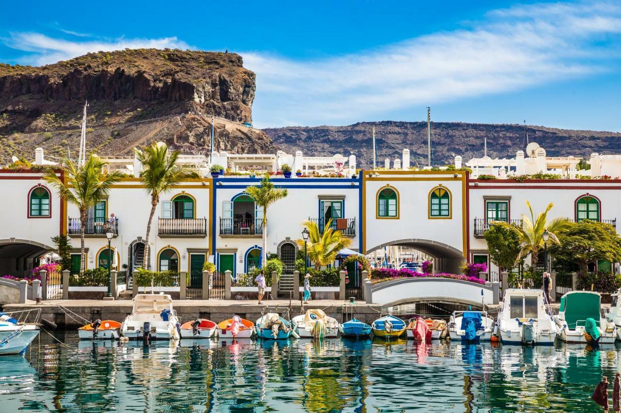 Apartamentos Luz Playa Las Palmas de Gran Canaria Exterior photo